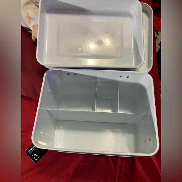 First Aid ⛑️ Box/Storage Caddy - Picture 5 of 9